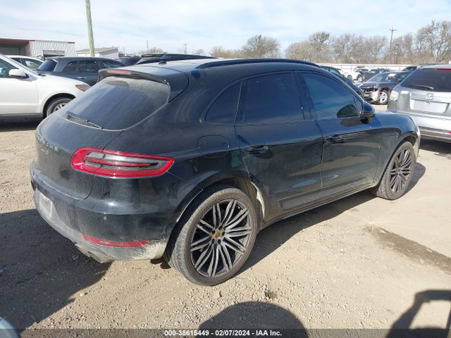 2015 PORSCHE MACAN WP1AB2A55FLB57579 Photo 3