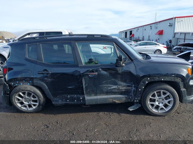 2019 JEEP RENEGADE SPORT 4X4 VIN: ZACNJBABXKPK20223