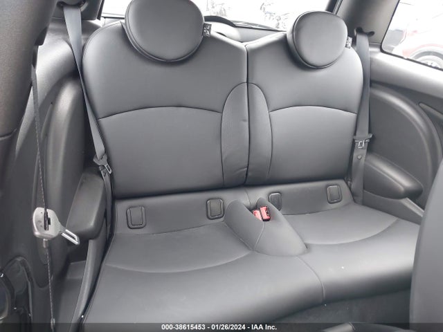2012 MINI COOPER S WMWSV3C54CT385341 Photo 7