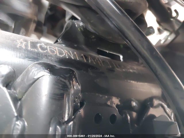 LC6DN11A4L1100354 Suzuki Gsx250r M/zm/za
