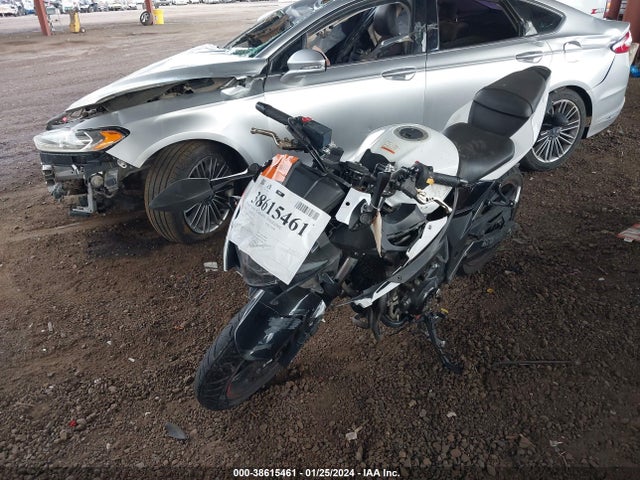 LC6DN11A4L1100354 Suzuki Gsx250r M/zm/za
