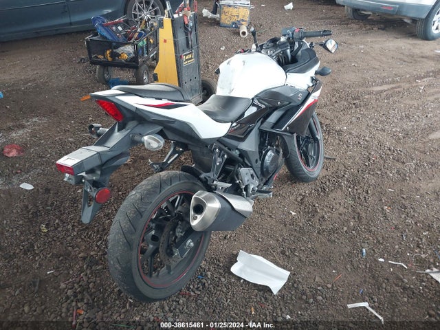 LC6DN11A4L1100354 Suzuki Gsx250r M/zm/za