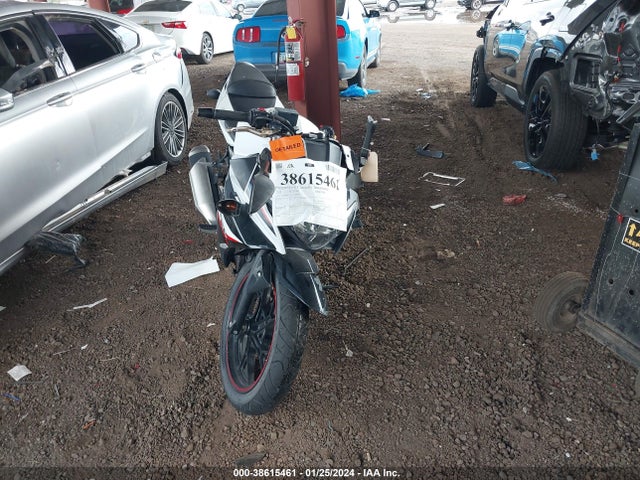 LC6DN11A4L1100354 Suzuki Gsx250r M/zm/za