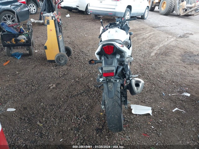 LC6DN11A4L1100354 Suzuki Gsx250r M/zm/za