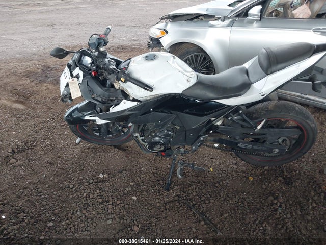 LC6DN11A4L1100354 Suzuki Gsx250r M/zm/za