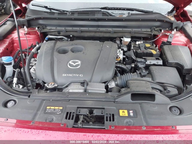 JM3KFBDM4P0147200 Mazda Cx-5 2.5 S Premium