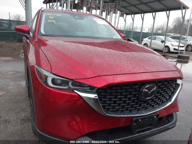 JM3KFBDM4P0147200 Mazda Cx-5 2.5 S Premium