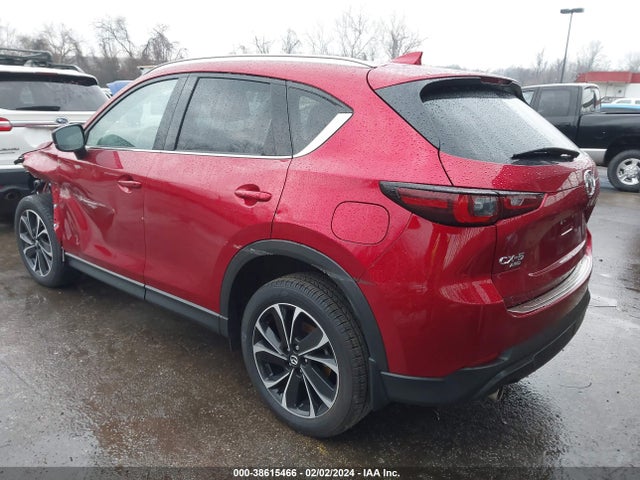 JM3KFBDM4P0147200 Mazda Cx-5 2.5 S Premium