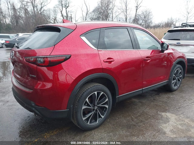 JM3KFBDM4P0147200 Mazda Cx-5 2.5 S Premium