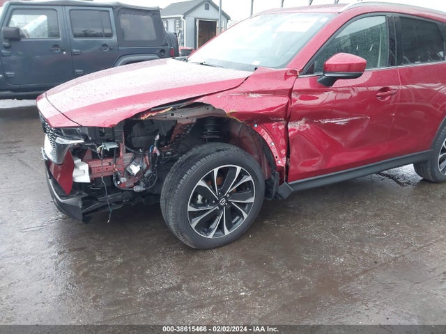 JM3KFBDM4P0147200 Mazda Cx-5 2.5 S Premium