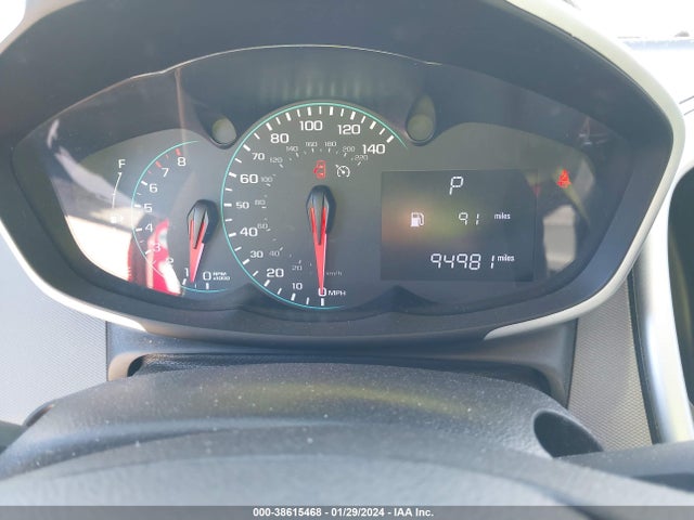 Chevrolet Sonic Lt Auto 2017 1G1JD5SH0H4163866 Image 7