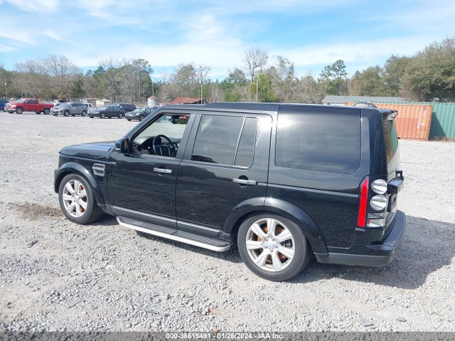 2016 LAND ROVER LR4 VIN: SALAG2V62GA797938