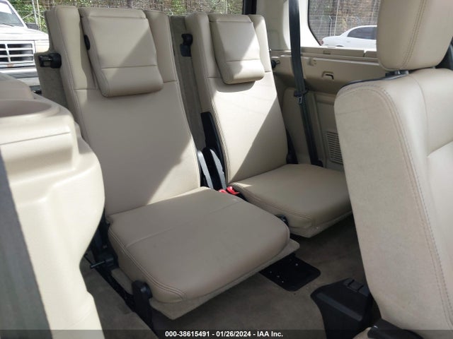 2016 LAND ROVER LR4 VIN: SALAG2V62GA797938