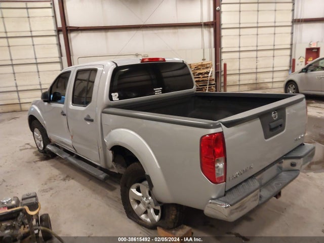 2013 NISSAN FRONTIER SV VIN: 1N6AD0EV0DN760044