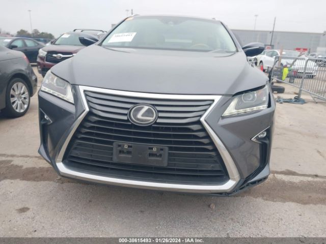 2T2ZZMCA2HC047925 Lexus RX 350