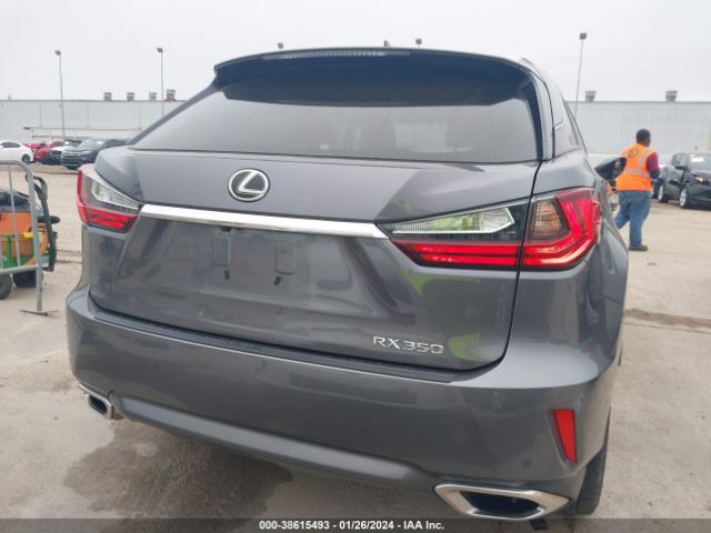 2T2ZZMCA2HC047925 Lexus RX 350