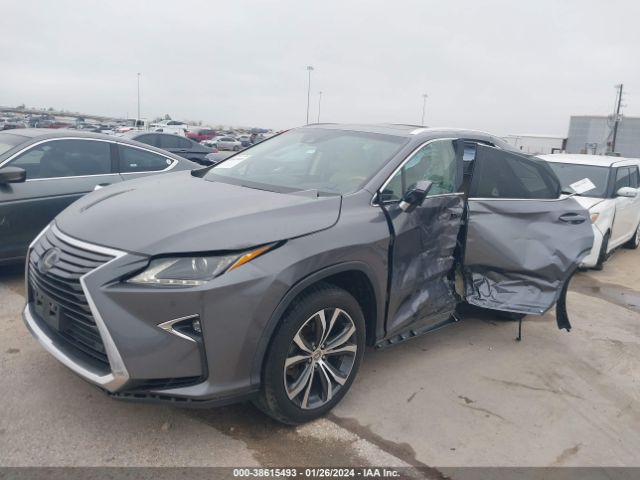 2T2ZZMCA2HC047925 Lexus RX 350