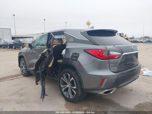 2T2ZZMCA2HC047925 Lexus RX 350