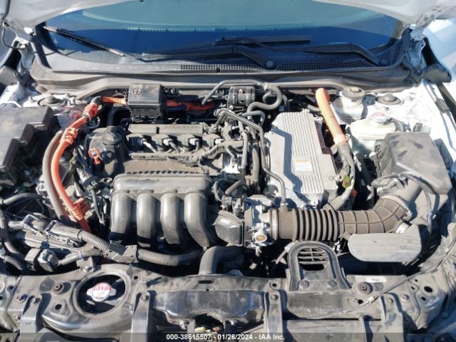19XZE4F5XNE011573 Honda INSIGHT EX