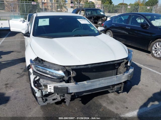 19XZE4F5XNE011573 Honda INSIGHT EX