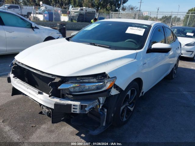19XZE4F5XNE011573 Honda INSIGHT EX