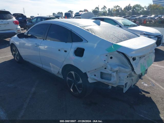 19XZE4F5XNE011573 Honda INSIGHT EX