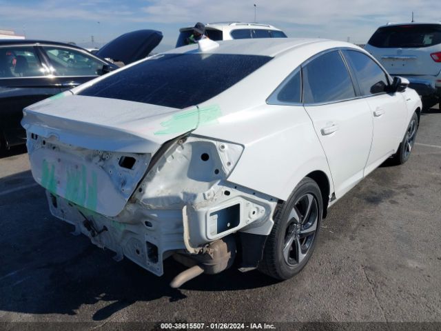 19XZE4F5XNE011573 Honda INSIGHT EX