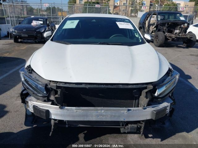 19XZE4F5XNE011573 Honda INSIGHT EX