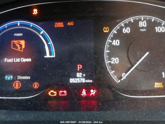 19XZE4F5XNE011573 Honda INSIGHT EX