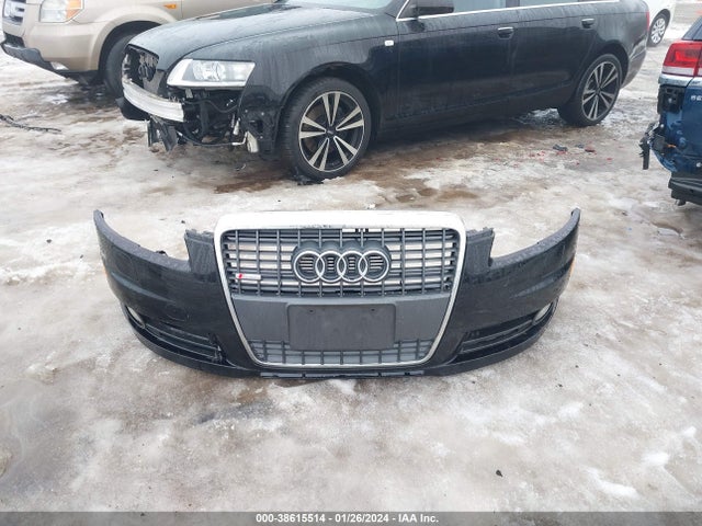 2008 AUDI A6 3.2 VIN: WAUDH74F08N096144