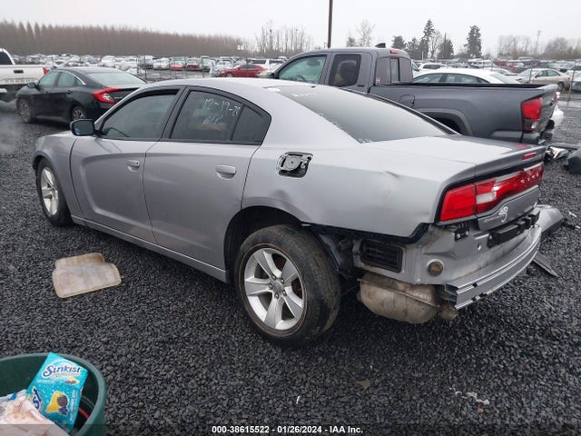 Dodge Charger Se 2014 2C3CDXBG1EH177619 Image 3