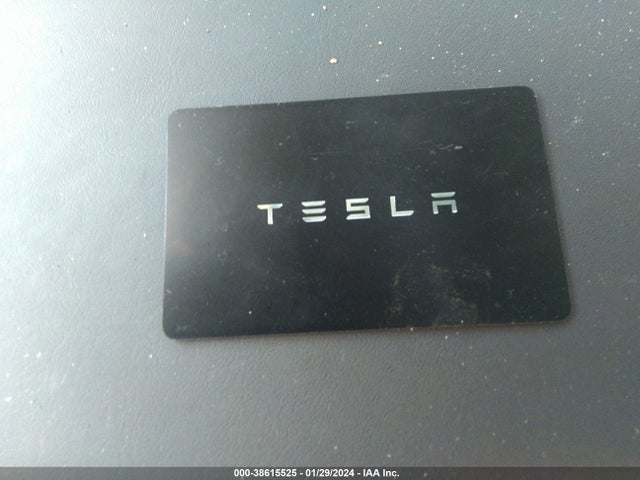 5YJ3E1EA1PF501433 Tesla Model 3 Rear-wheel Drive