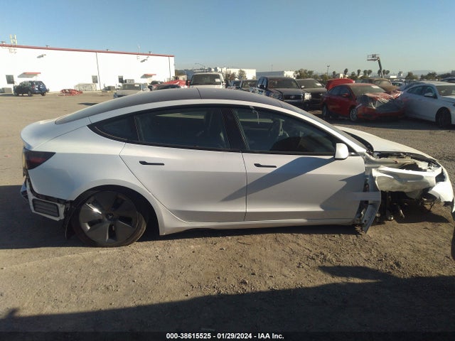 5YJ3E1EA1PF501433 Tesla Model 3 Rear-wheel Drive