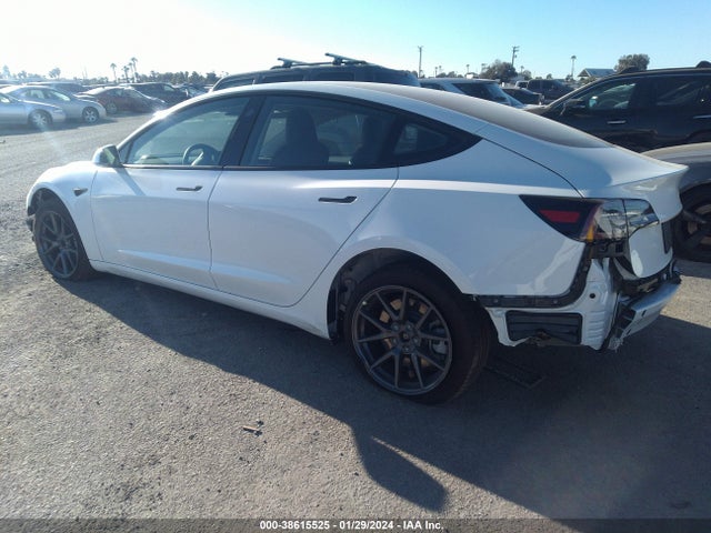 5YJ3E1EA1PF501433 Tesla Model 3 Rear-wheel Drive