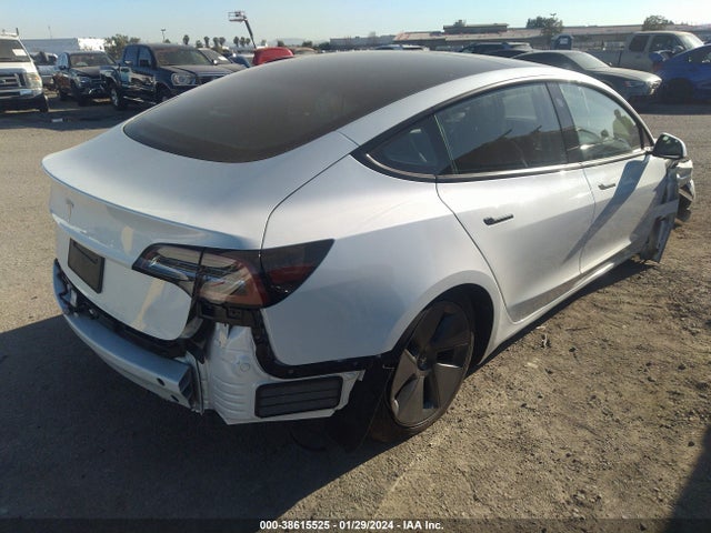 5YJ3E1EA1PF501433 Tesla Model 3 Rear-wheel Drive