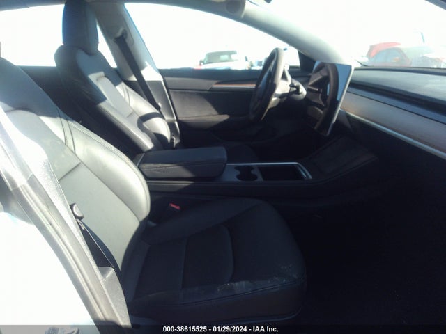 5YJ3E1EA1PF501433 Tesla Model 3 Rear-wheel Drive