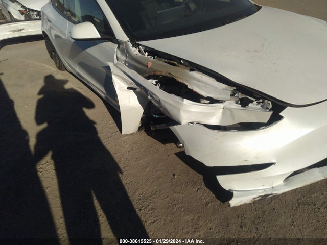 5YJ3E1EA1PF501433 Tesla Model 3 Rear-wheel Drive
