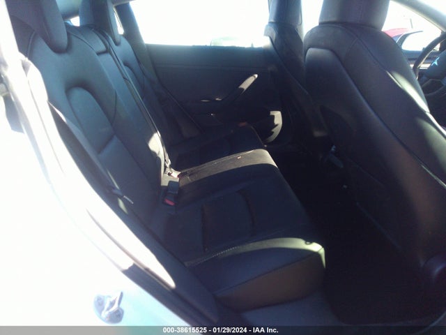 5YJ3E1EA1PF501433 Tesla Model 3 Rear-wheel Drive
