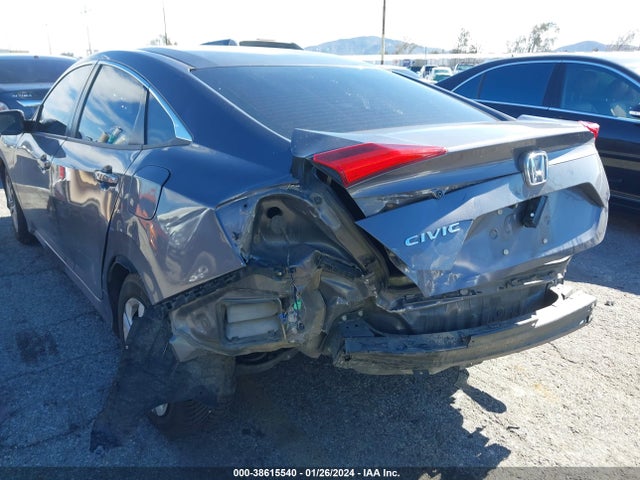 2017 HONDA CIVIC LX VIN: 2HGFC2F51HH552292