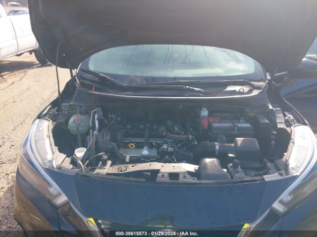 3N1CN8FVXLL913603 Nissan Versa Sr Xtronic Cvt