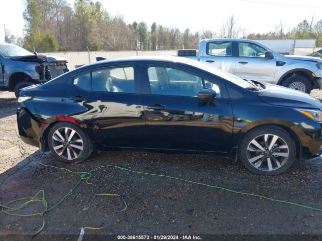 3N1CN8FVXLL913603 Nissan Versa Sr Xtronic Cvt