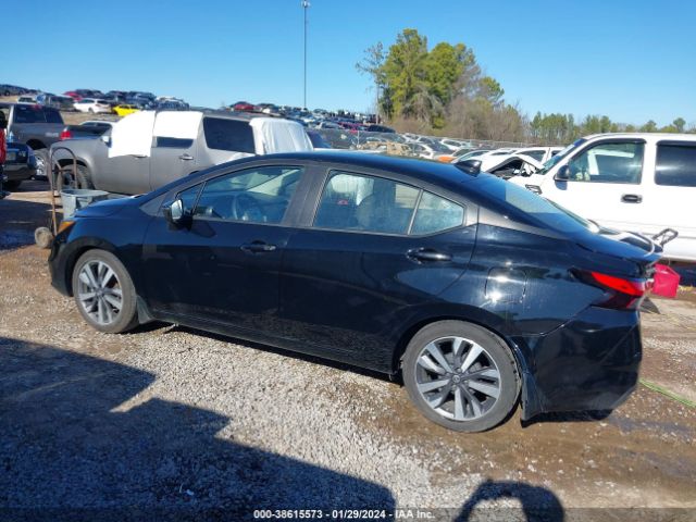 3N1CN8FVXLL913603 Nissan Versa Sr Xtronic Cvt