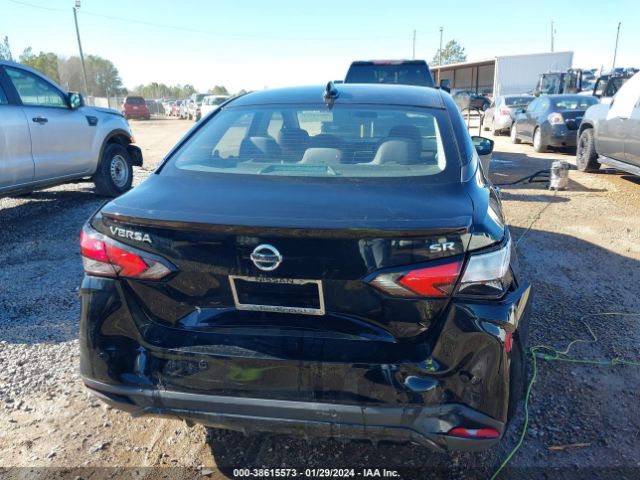 3N1CN8FVXLL913603 Nissan Versa Sr Xtronic Cvt