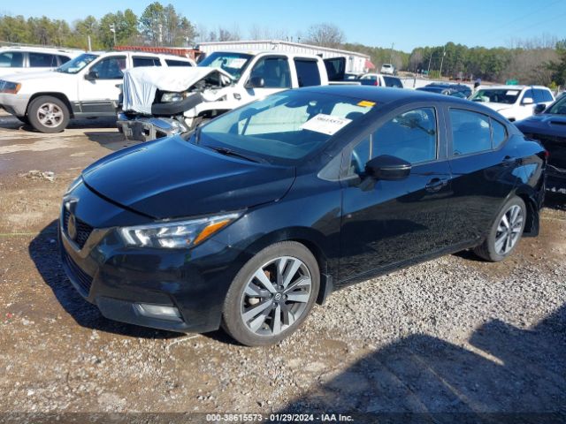 3N1CN8FVXLL913603 Nissan Versa Sr Xtronic Cvt