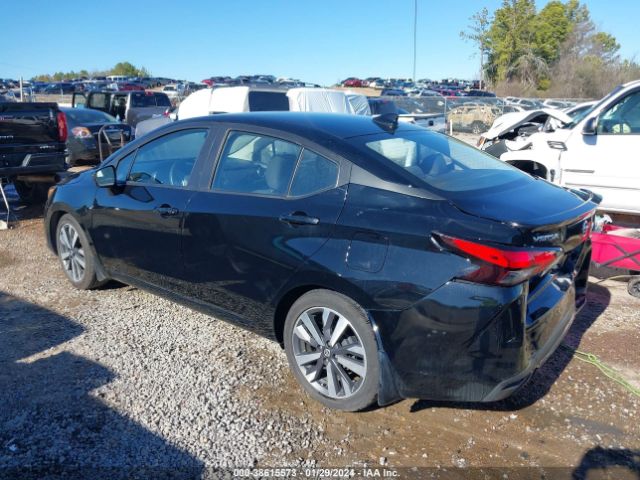 3N1CN8FVXLL913603 Nissan Versa Sr Xtronic Cvt