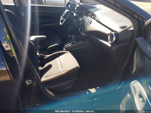 3N1CN8FVXLL913603 Nissan Versa Sr Xtronic Cvt