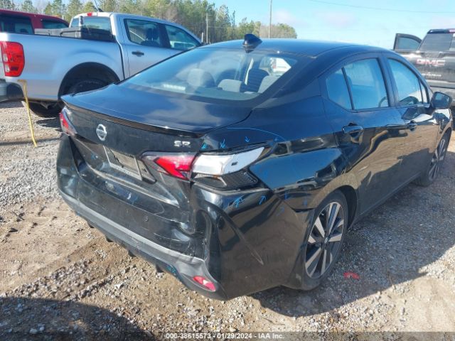 3N1CN8FVXLL913603 Nissan Versa Sr Xtronic Cvt