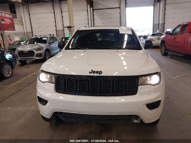 1C4RJFAG0KC642920 Jeep Grand Cherokee Upland 4x4