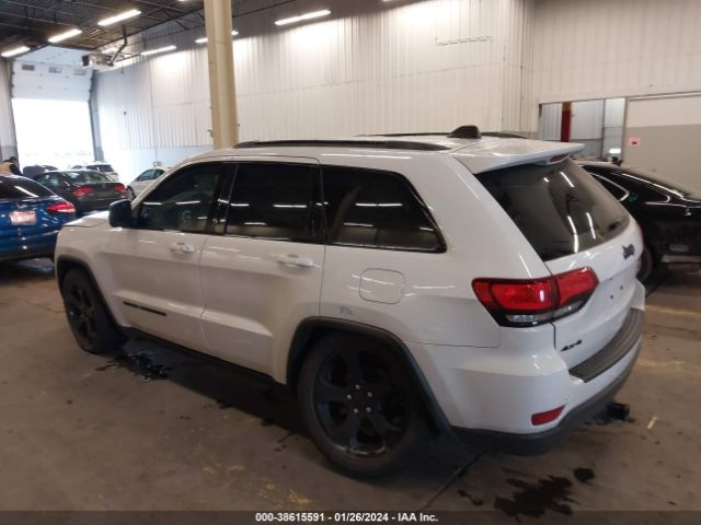 1C4RJFAG0KC642920 Jeep Grand Cherokee Upland 4x4