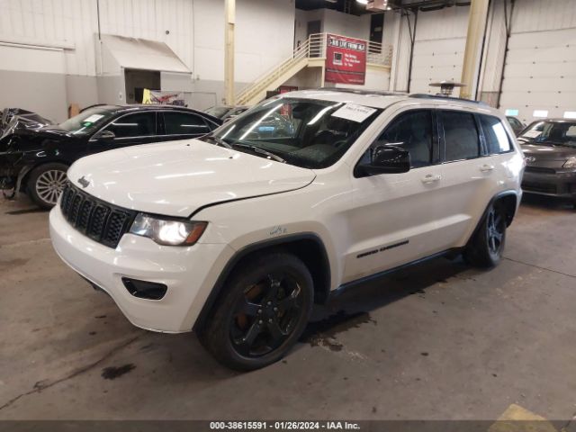 1C4RJFAG0KC642920 Jeep Grand Cherokee Upland 4x4